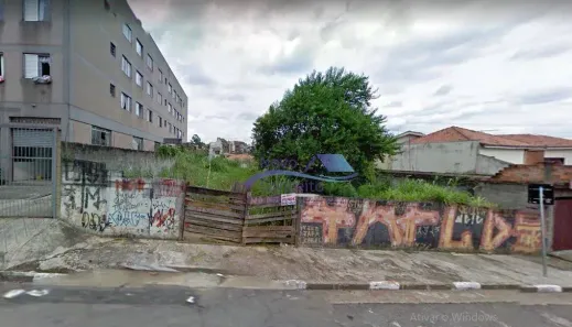 Lote/Terreno à venda, 803m² no Jardim Imperador (Zona Leste), São Paulo