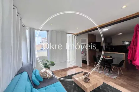 Apartamento com 1 Quarto à venda, 79m² no Ipanema, Rio de Janeiro
