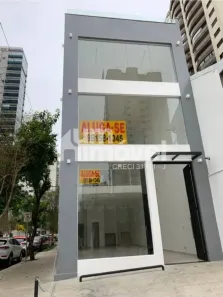 Ponto Comercial para alugar, 328m² no Indianópolis, São Paulo