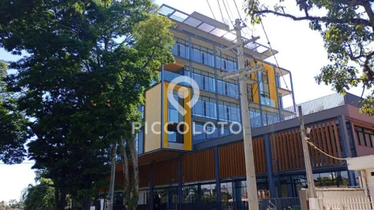 Sala Comercial para alugar, 408m² no Nova Campinas, Campinas