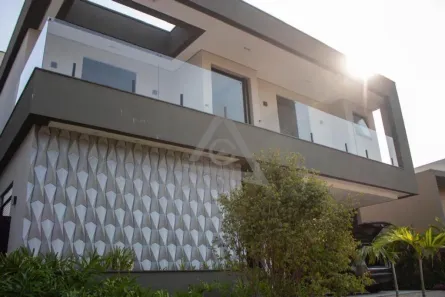 Casa de Condomínio com 4 Quartos à venda, 435m² no Alphaville Dom Pedro 3, Campinas