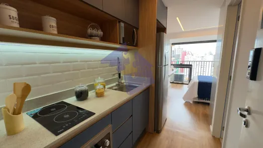 Apartamento com 1 Quarto à venda, 22m² no Vila Mariana, São Paulo