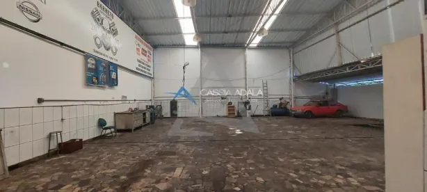 Galpão/Depósito/Armazém à venda, 361m² no Jardim Eulina, Campinas