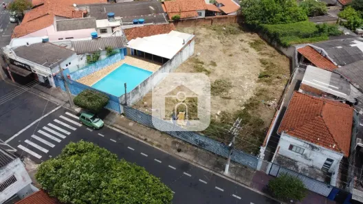 Lote/Terreno à venda, 856m² no Bom Jesus, Uberlândia