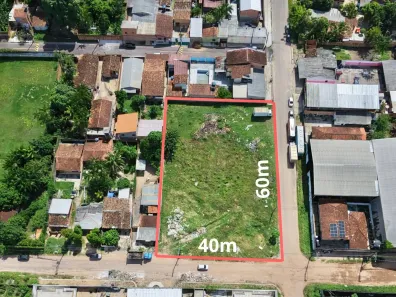 Lote/Terreno à venda, 2400m² no Guanabara, Ananindeua