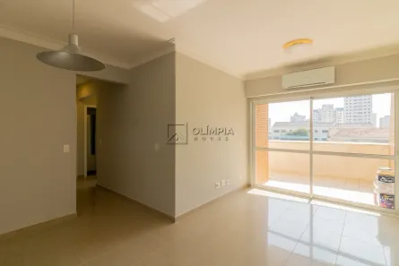Apartamento com 3 Quartos para alugar, 90m² no Vila Romana, São Paulo