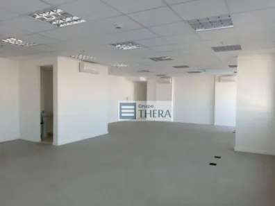 Sala Comercial para alugar, 101m² no Novo Homero Thon, Santo André