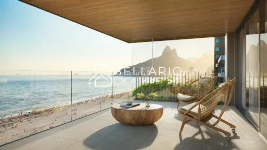Apartamento com 4 Quartos à venda, 442m² no Ipanema, Rio de Janeiro