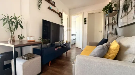 Apartamento com 2 Quartos à venda, 39m² no Ipiranga, São Paulo