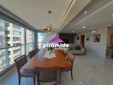Apartamento com 3 Quartos à venda, 154m² no Vila Ema, São José dos Campos