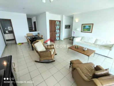 Apartamento com 4 Quartos à venda, 160m² no Mar e Céu, Guarujá