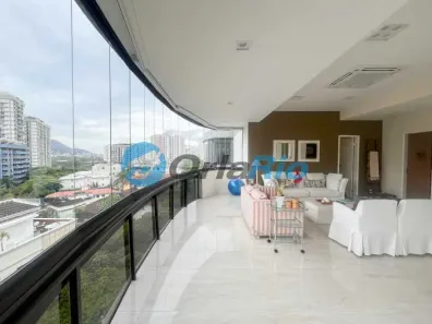 Cobertura com 4 Quartos à venda, 189m² no Leblon, Rio de Janeiro