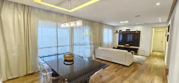 Apartamento com 3 Quartos à venda, 134m² no Jardim Arpoador, São Paulo