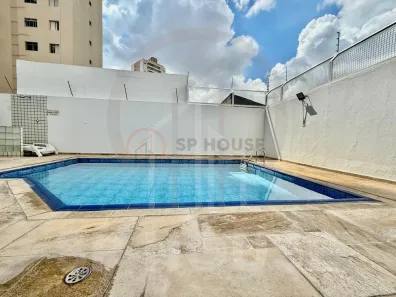 Apartamento com 3 Quartos à venda, 145m² no Vila Brasílio Machado, São Paulo