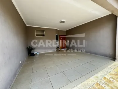 Casa com 3 Quartos à venda, 197m² no Planalto Paraíso, São Carlos