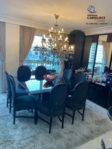 Apartamento com 3 Quartos à venda, 126m² no Vila Romana, São Paulo