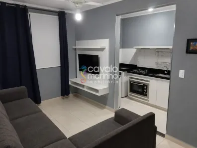 Apartamento com 2 Quartos à venda, 50m² no Jardim Paulistano, Ribeirão Preto