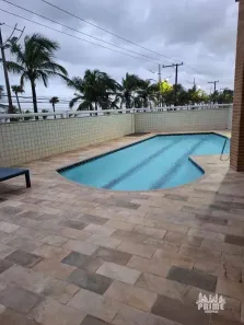 Apartamento com 2 Quartos à venda, 77m² no Balneario Flórida, Praia Grande
