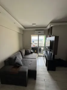 Apartamento com 2 Quartos para alugar, 50m² no Jardim Vale do Sol, São José dos Campos