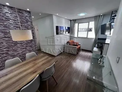 Apartamento com 2 Quartos à venda, 43m² no Canhema, Diadema