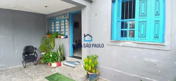 Casa com 6 Quartos à venda, 162m² no Vila Guarani (Z Sul), São Paulo