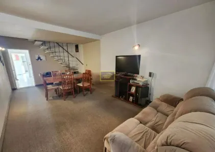 Sobrado com 3 Quartos à venda, 131m² no Vila Anglo Brasileira, São Paulo