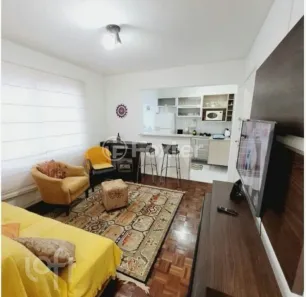 Apartamento com 1 Quarto à venda, 47m² no Centro Histórico, Porto Alegre