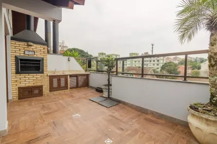 Cobertura com 2 Quartos à venda, 132m² no Tristeza, Porto Alegre