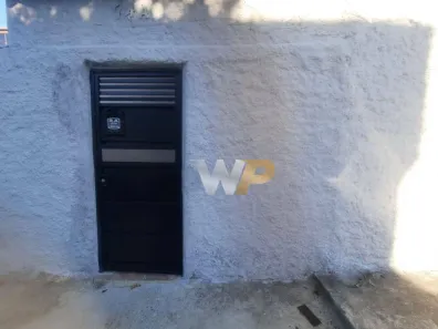 Casa com 1 Quarto para alugar, 40m² no Conceição, Diadema