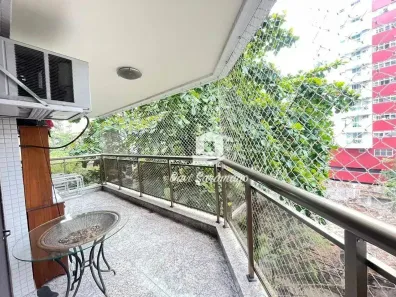 Apartamento com 4 Quartos à venda, 143m² no Icaraí, Niterói