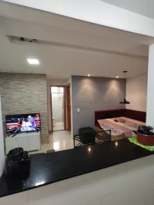 Apartamento com 2 Quartos à venda, 48m² no Jardim das Indústrias, São José dos Campos