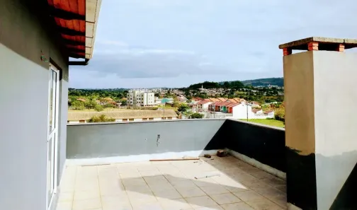 Cobertura com 3 Quartos à venda, 109m² no Bela Vista, Alvorada