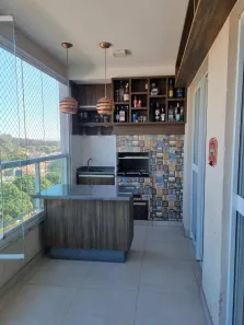 Apartamento com 3 Quartos à venda, 87m² no Conjunto Residencial Trinta e Um de Março, São José dos Campos