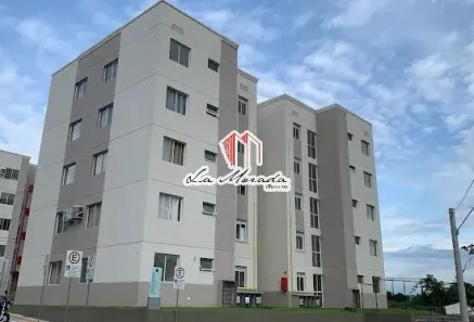 Apartamento com 2 Quartos à venda, 41m² no Alvorada, Manaus
