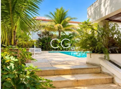 Casa de Condomínio com 5 Quartos à venda, 500m² no Barra da Tijuca, Rio de Janeiro