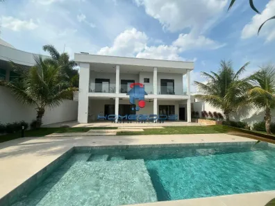 Casa de Condomínio com 4 Quartos à venda, 389m² no Chácara São Rafael, Campinas