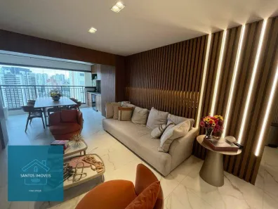 Apartamento com 2 Quartos à venda, 112m² no Vila Santa Catarina, São Paulo