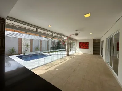 Casa de Condomínio com 3 Quartos para alugar, 345m² no Jardim Europa, Valinhos