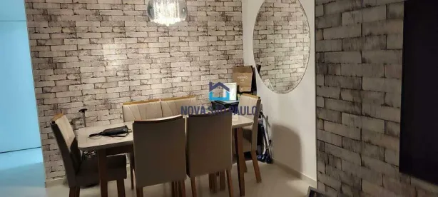 Apartamento com 3 Quartos à venda, 85m² no Vila Firmiano Pinto, São Paulo