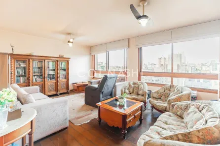 Apartamento com 3 Quartos à venda, 157m² no Moinhos de Vento, Porto Alegre