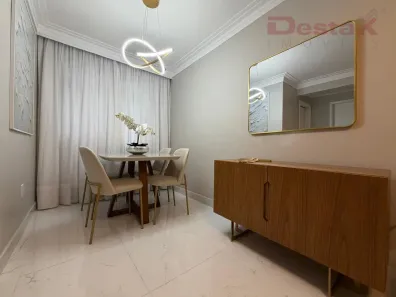 Apartamento com 2 Quartos à venda, 52m² no Ipiranga, São José