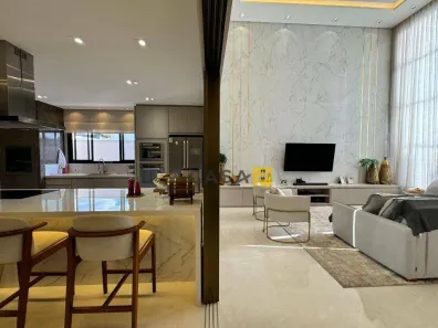 Casa de Condomínio com 3 Quartos à venda, 310m² no Jardim Imperador, Americana