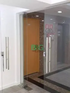 Sala Comercial para alugar, 90m² no Vila Olímpia, São Paulo