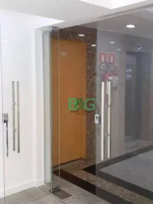 Sala Comercial para venda ou aluguel, 90m² no Vila Olímpia, São Paulo