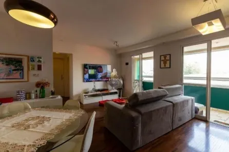 Apartamento com 3 Quartos à venda, 80m² no Tatuapé, São Paulo