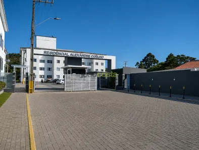 Apartamento com 2 Quartos para alugar, 54m² no Guarda do Cubatão, Palhoça