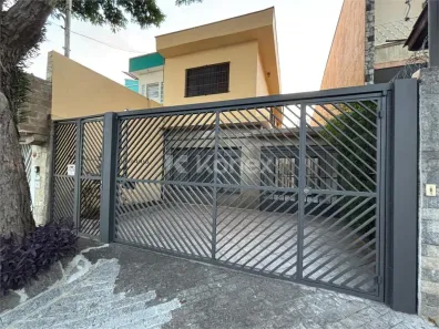 Sobrado com 4 Quartos à venda, 150m² no Vila Maria Alta, São Paulo