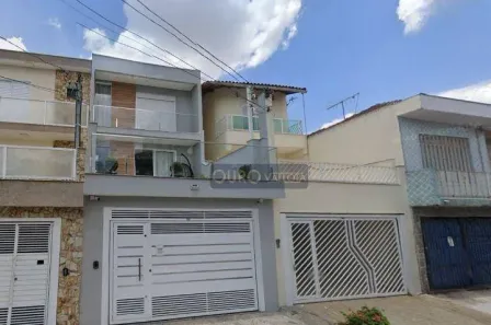 Sobrado com 3 Quartos à venda, 198m² no Mooca, São Paulo