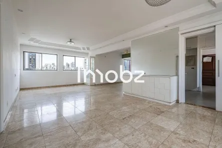 Apartamento com 3 Quartos à venda, 127m² no Pinheiros, São Paulo