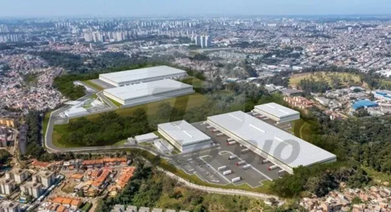 Galpão/Depósito/Armazém para alugar, 10977m² no Jardim Três Marias, Taboão da Serra